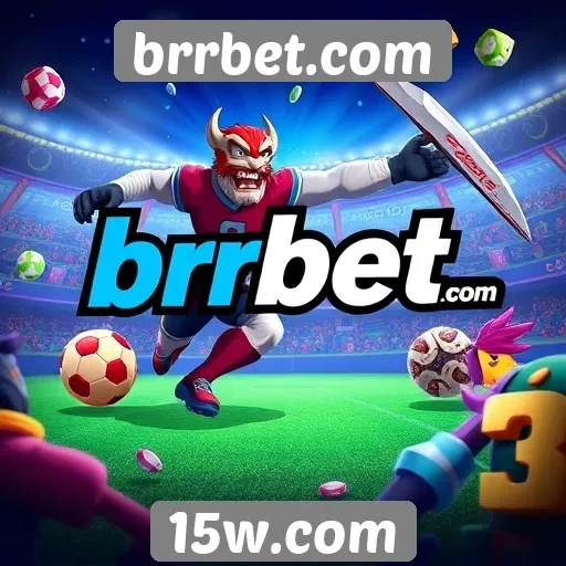 brrbet.com oferece uma variedade de jogos online