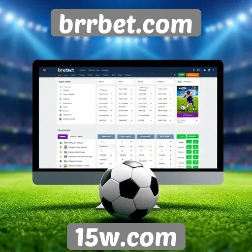 novas funcionalidades de brrbet.com atraem jogadores